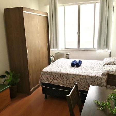 Top Studio A 50 Metros Da Praia Apartman Rio de Janeiro Kültér fotó