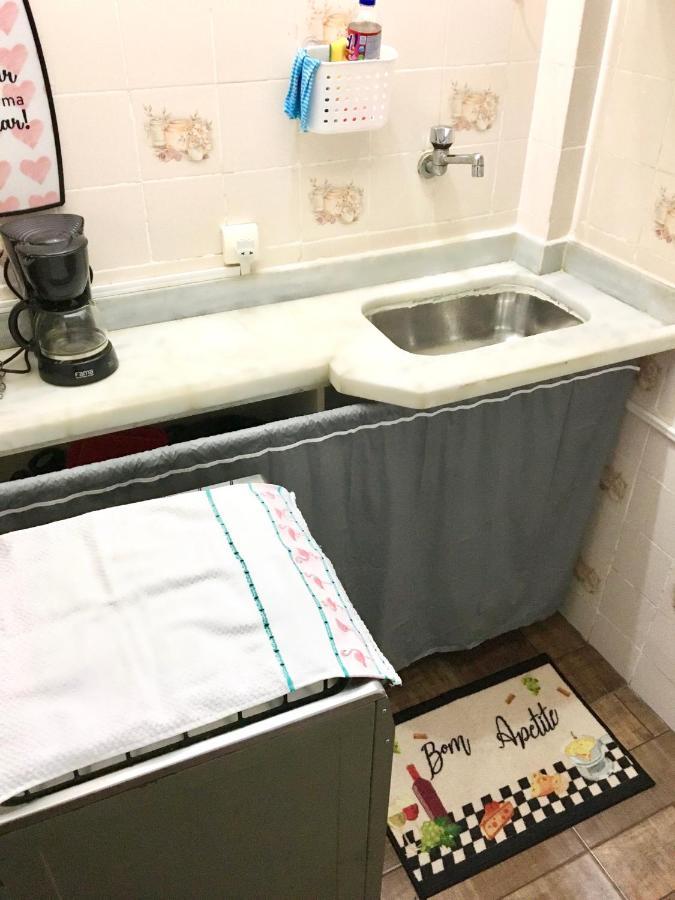 Top Studio A 50 Metros Da Praia Apartman Rio de Janeiro Kültér fotó